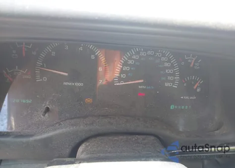 2000 Dodge Dakota Slt/Sport z USA, uszkodzony, nr VIN 1B7GL2AN7YS607119